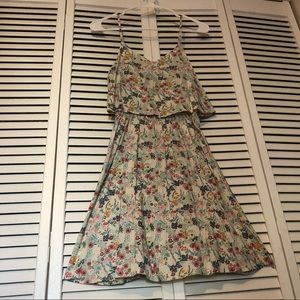 H&M Floral Cami Dress